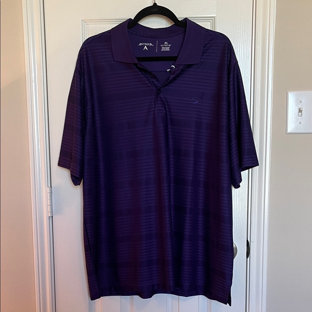 NWT Antigua Polo Shirt